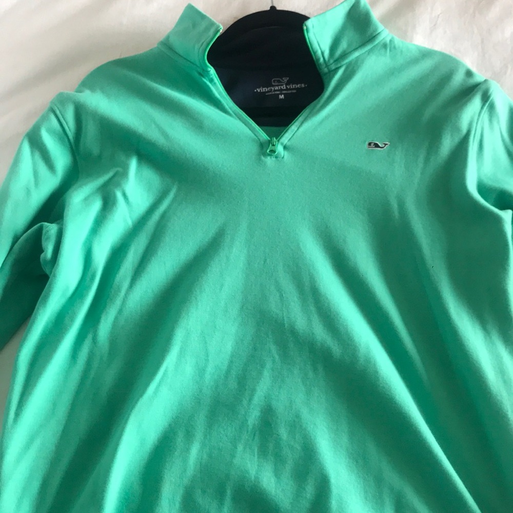 Vineyard vines quarter zip